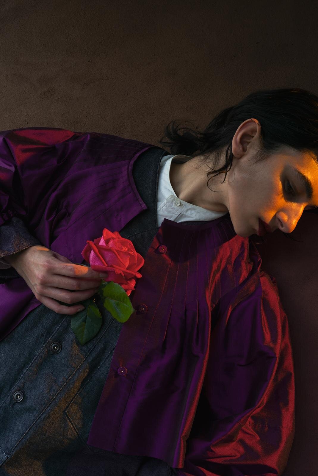 トゥルノン(TOURNON.) 2025-26年秋冬ウィメンズコレクション  - 写真13