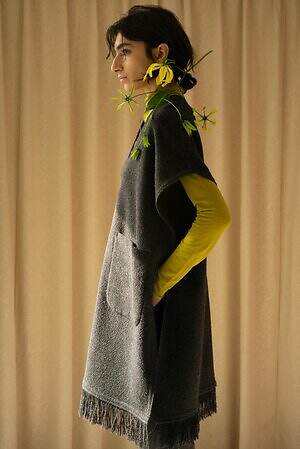 トゥルノン(TOURNON.) 2025-26年秋冬ウィメンズコレクション  - 写真1