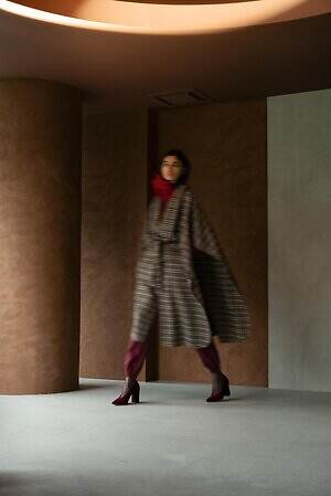 トゥルノン(TOURNON.) 2025-26年秋冬ウィメンズコレクション  - 写真3