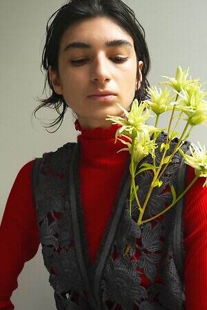 トゥルノン(TOURNON.) 2025-26年秋冬ウィメンズコレクション  - 写真10