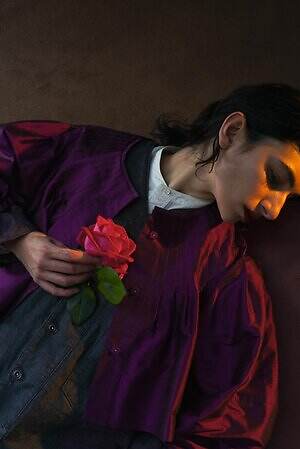 トゥルノン(TOURNON.) 2025-26年秋冬ウィメンズコレクション  - 写真13