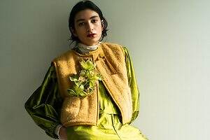トゥルノン 2025-26AW コレクション