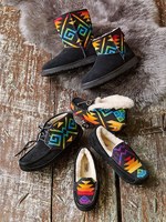 うのにもお得な UGGのムートンがエスニック柄に！ペンドルトンと限定 クッション・座布団
