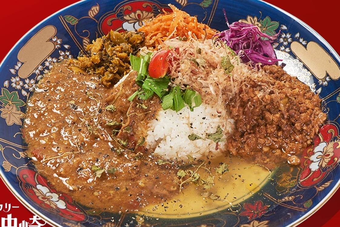 フードフェス｜「ISETAN カレーフェス2025」伊勢丹新宿で、海鮮餡かけキーマ＆ビリヤニなど個性派カレー集結