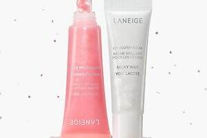 ラネージュ「星屑ラメリップ」が25年冬に、“ミルクシェイク香る”クリアグリッターなど