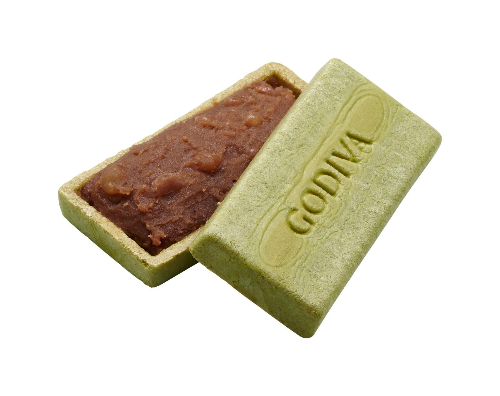 「最中 オ ショコラ」 ミルクチョコレート白餡