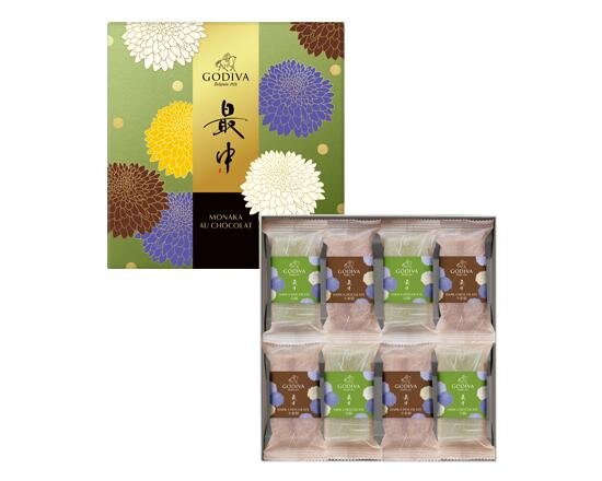 「最中 オ ショコラ」8個入 5,238円