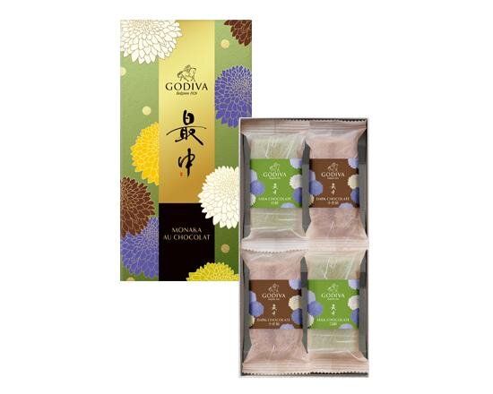 ゴディバ(GODIVA) 最中 オ ショコラ｜写真2