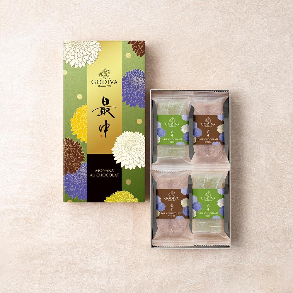 ゴディバ(GODIVA) 最中 オ ショコラ｜写真3