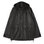 セブンバイセブンのレザーウェア、ヴィンテージ風ワークジャケット＆一枚仕立てのミリタリーブルゾン｜写真4