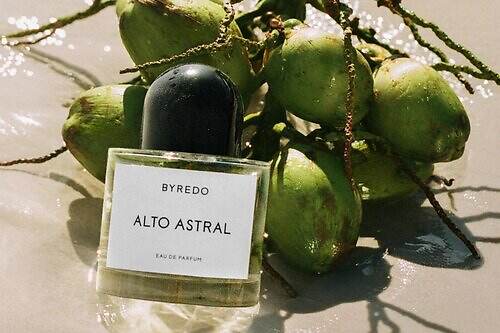 バイレード新作フレグランス「アルト アストラル」ブラジル・リオの精神とリズム着想