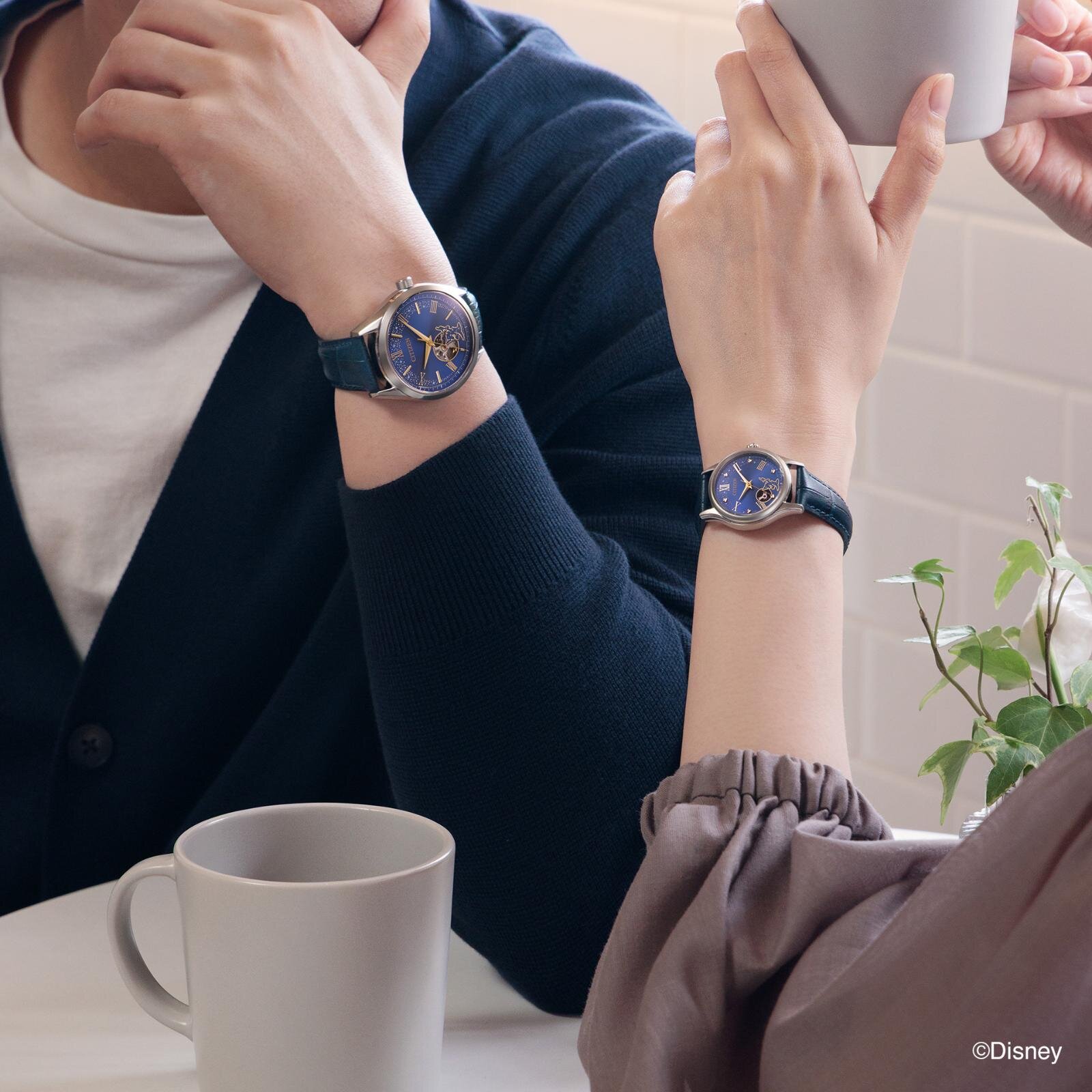 シチズン(CITIZEN), シチズン クロスシー(CITIZEN XC) プーさん ラプンツェル｜写真39