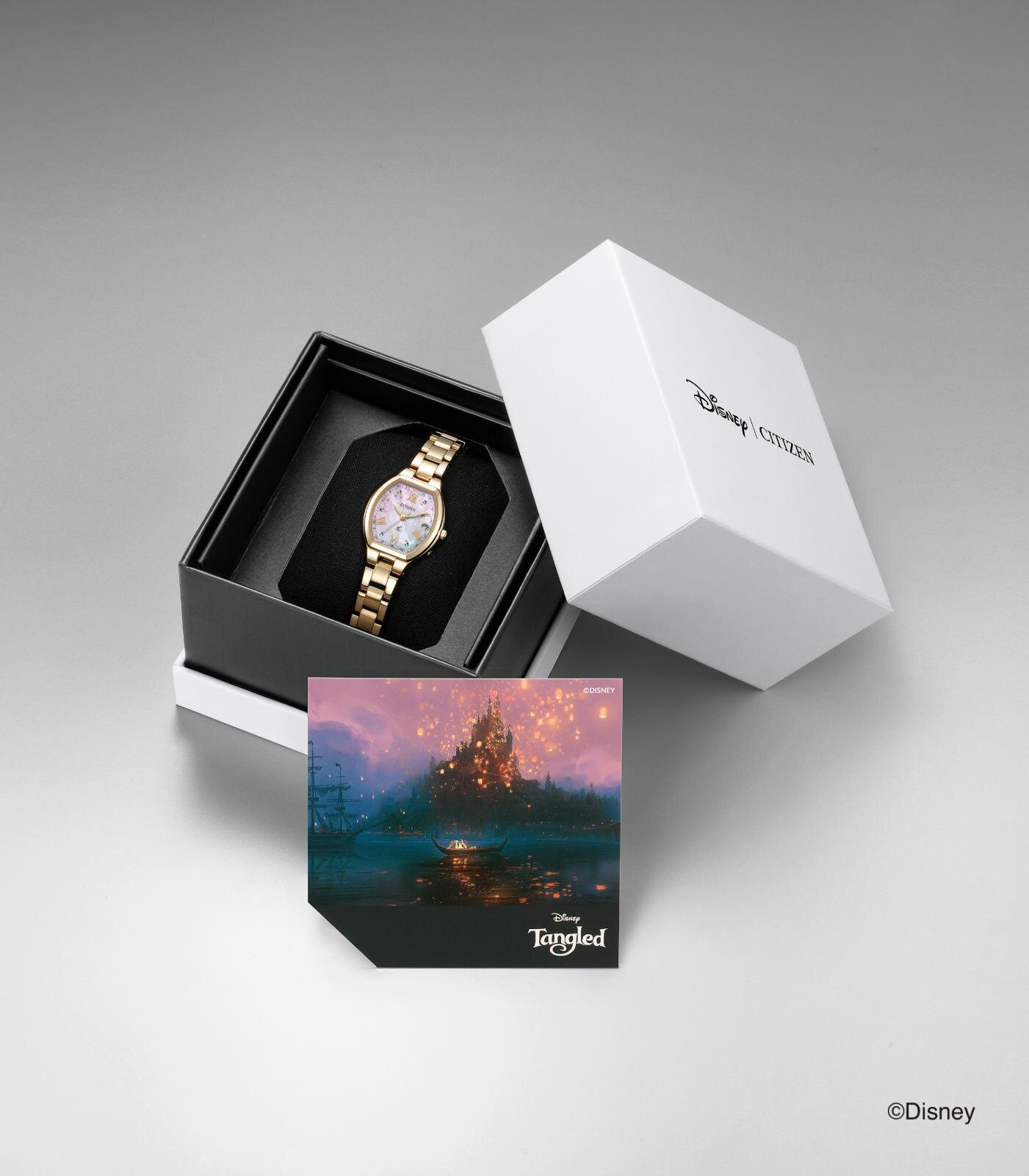 シチズン(CITIZEN), シチズン クロスシー(CITIZEN XC) プーさん ラプンツェル｜写真22