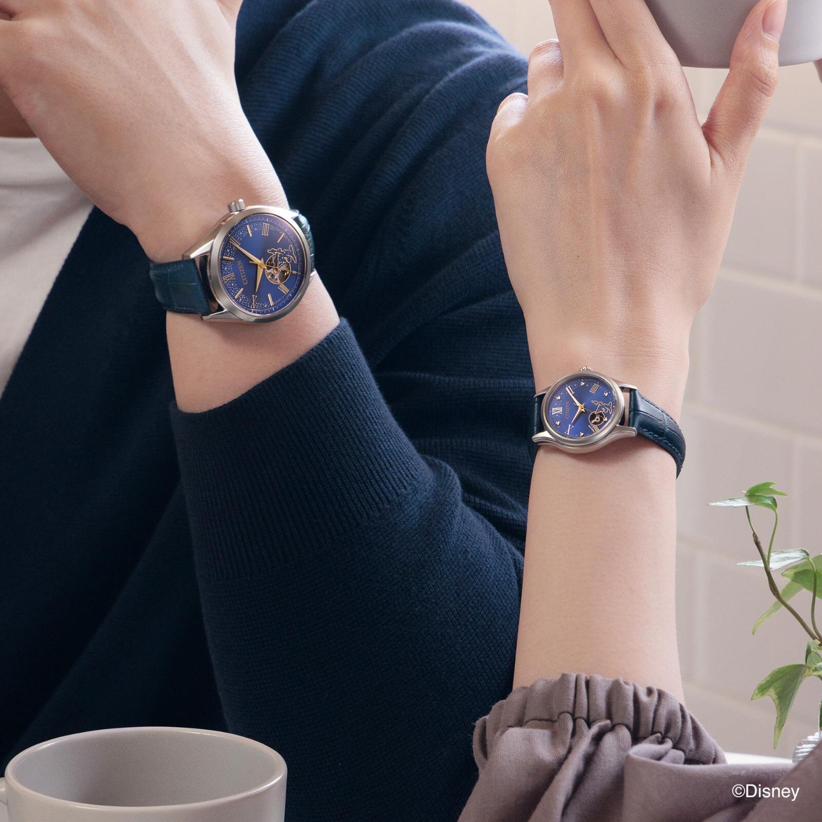 シチズン(CITIZEN), シチズン クロスシー(CITIZEN XC) プーさん ラプンツェル｜写真28