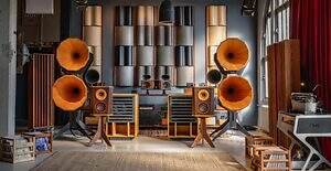 オーディオテクニカの蚤の市「アナログマーケット」東京・築地本願寺で、レコードやヴィンテージ品など集結｜写真8