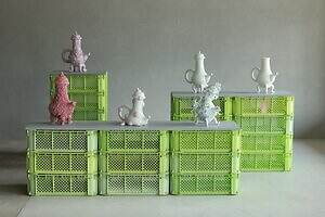 オーディオテクニカの蚤の市「アナログマーケット」東京・築地本願寺で、レコードやヴィンテージ品など集結｜写真3