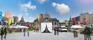 オーディオテクニカの蚤の市「アナログマーケット」東京・築地本願寺で、レコードやヴィンテージ品など集結｜写真7