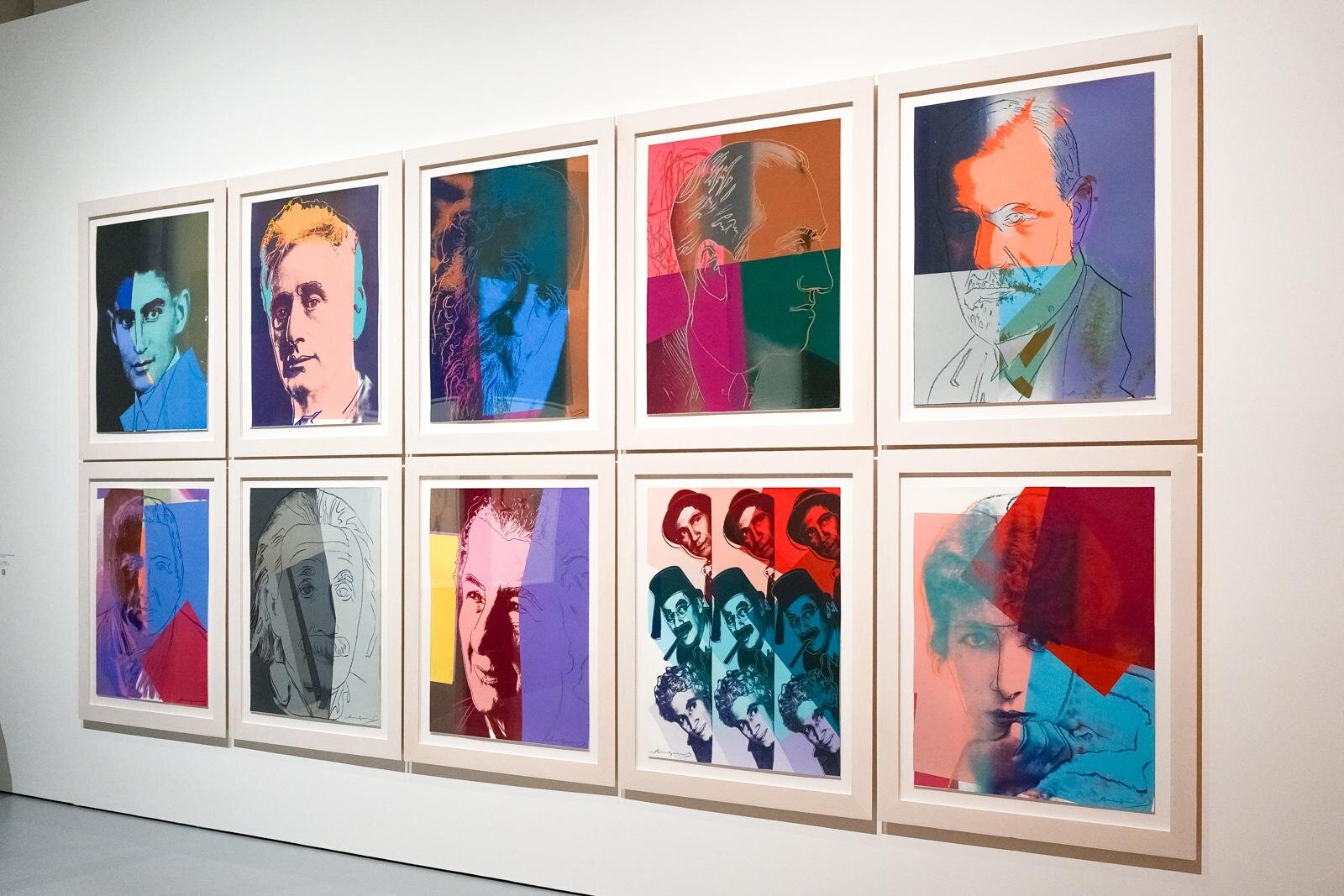 アンディ・ウォーホル“ポートレート”を軸に紹介する展覧会