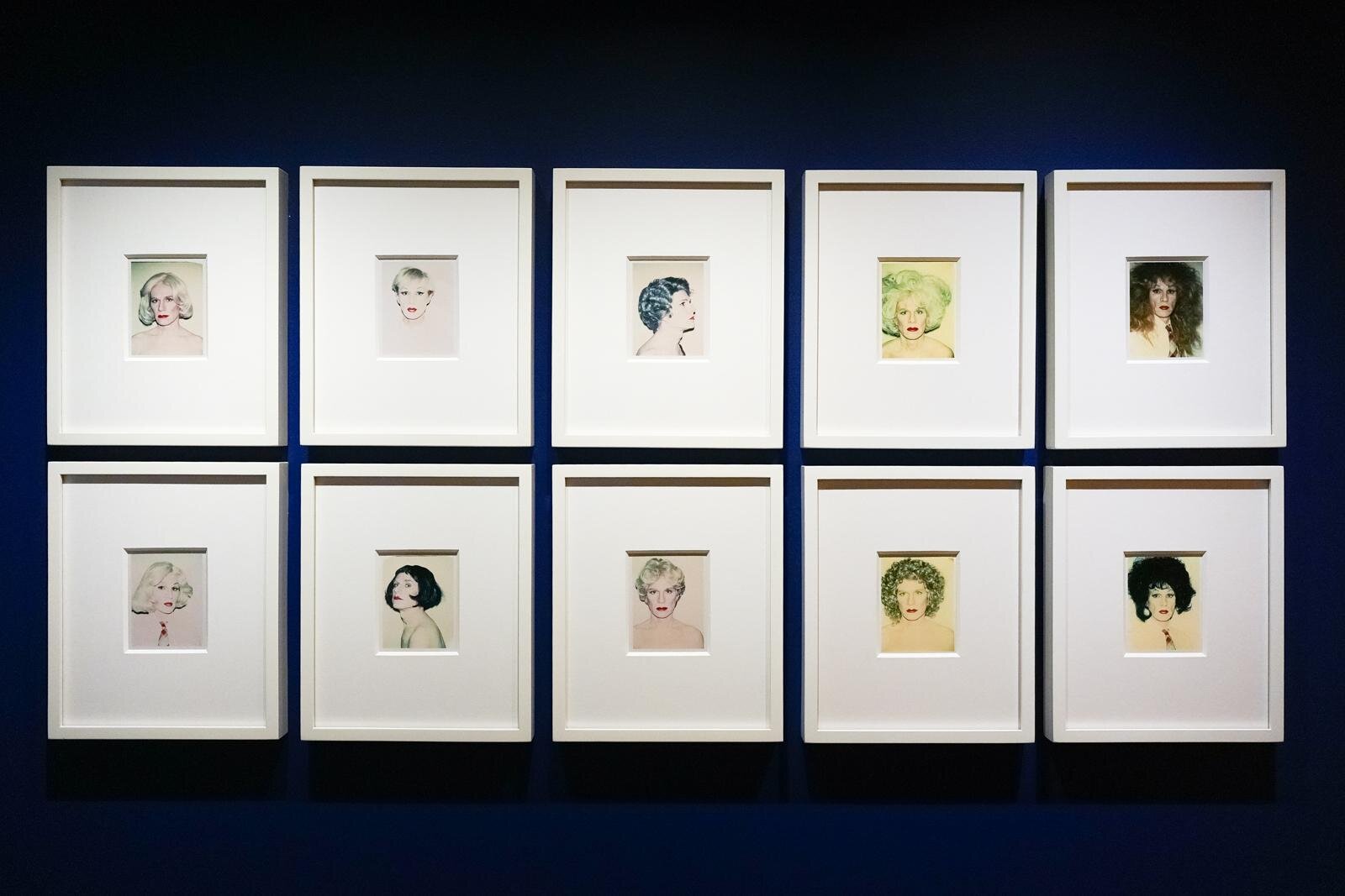 アンディ・ウォーホル“ポートレート”を軸に紹介する展覧会