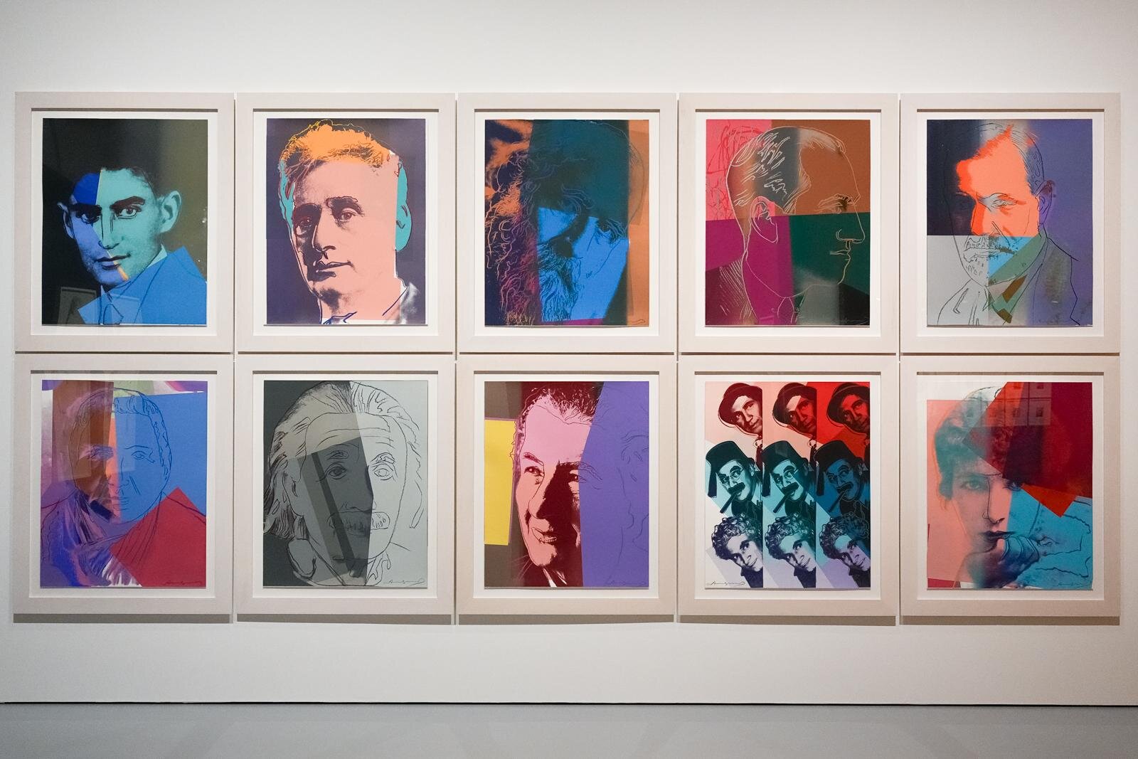 アート　アンディウォーホル　4枚セット ウォーホルの版画セットが貴重なワケとは？人気シリーズ8選と