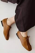 カンペール“バレエ着想”レースアップのフラットパンプス＆レザーシューズ｜写真23