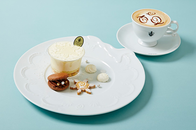 Q-pot CAFE.から、限定スイーツ登場 - くまモチーフのケーキやキャラメルムースなど｜写真2