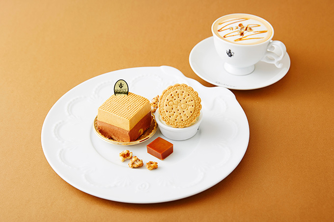 Q-pot CAFE.から、限定スイーツ登場 - くまモチーフのケーキやキャラメルムースなど｜写真3