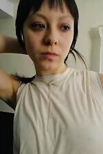 ボーニー”ゴールドリング”煌めくシルバーチェーンブレスレット＆カラビナ型フープピアス｜写真27