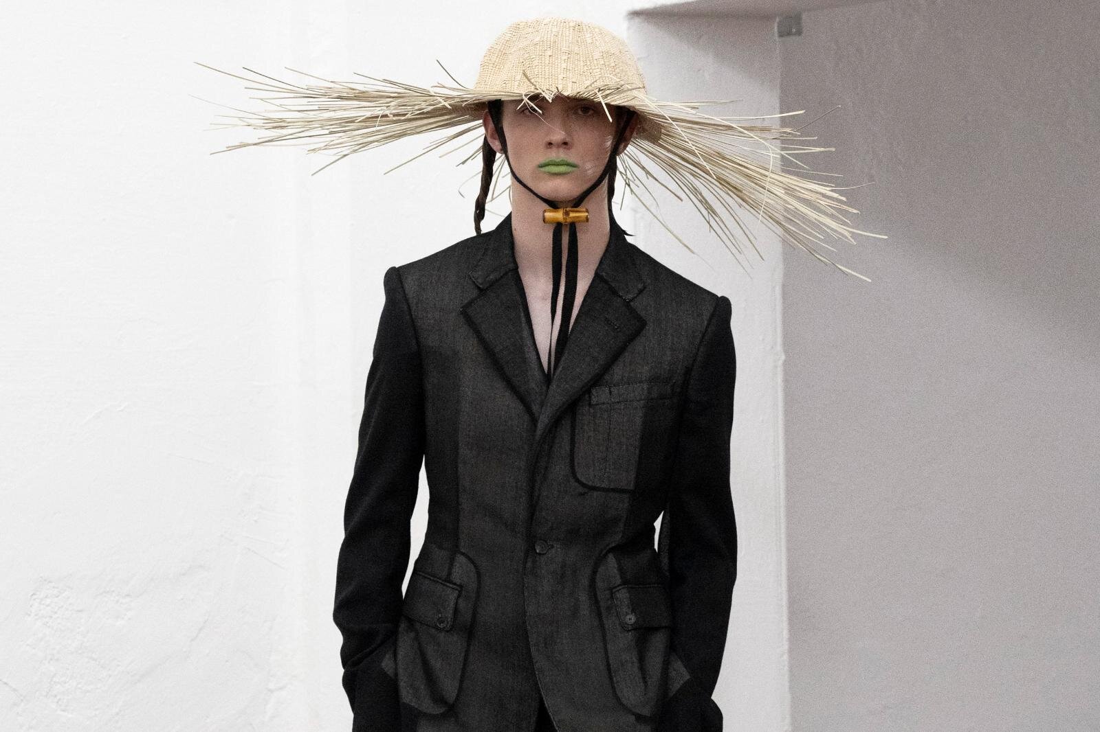 セッチュウ 2026年春夏 ウィメンズ&メンズ コレクション