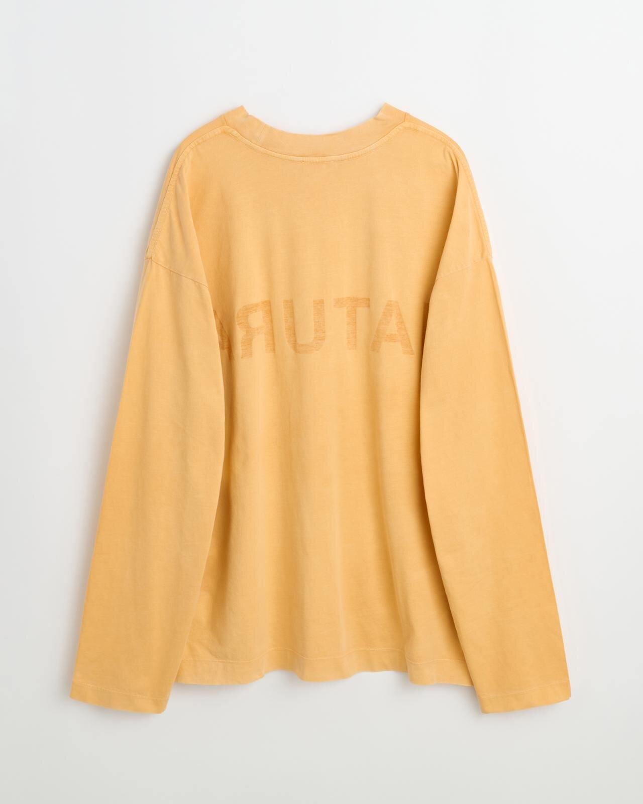 フルロングスリーブ Tシャツ 33,000円 