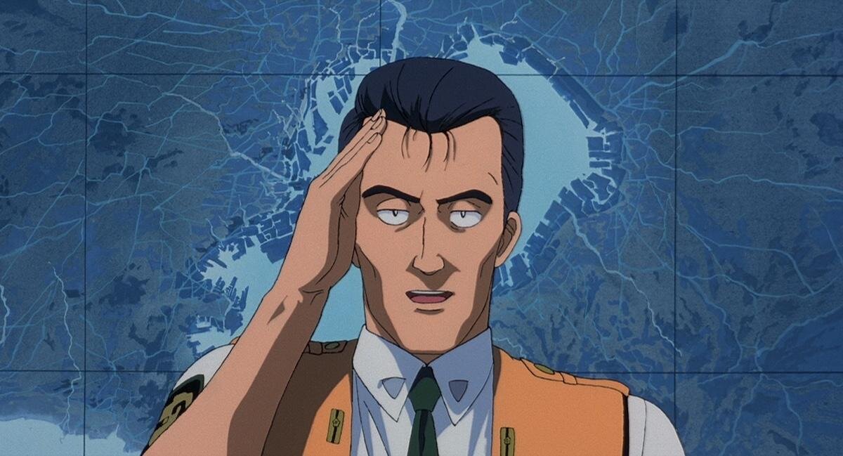 押井守監督のアニメ映画『機動警察パトレイバー 劇場版』1＆2が全国で限定リバイバル上映｜写真7
