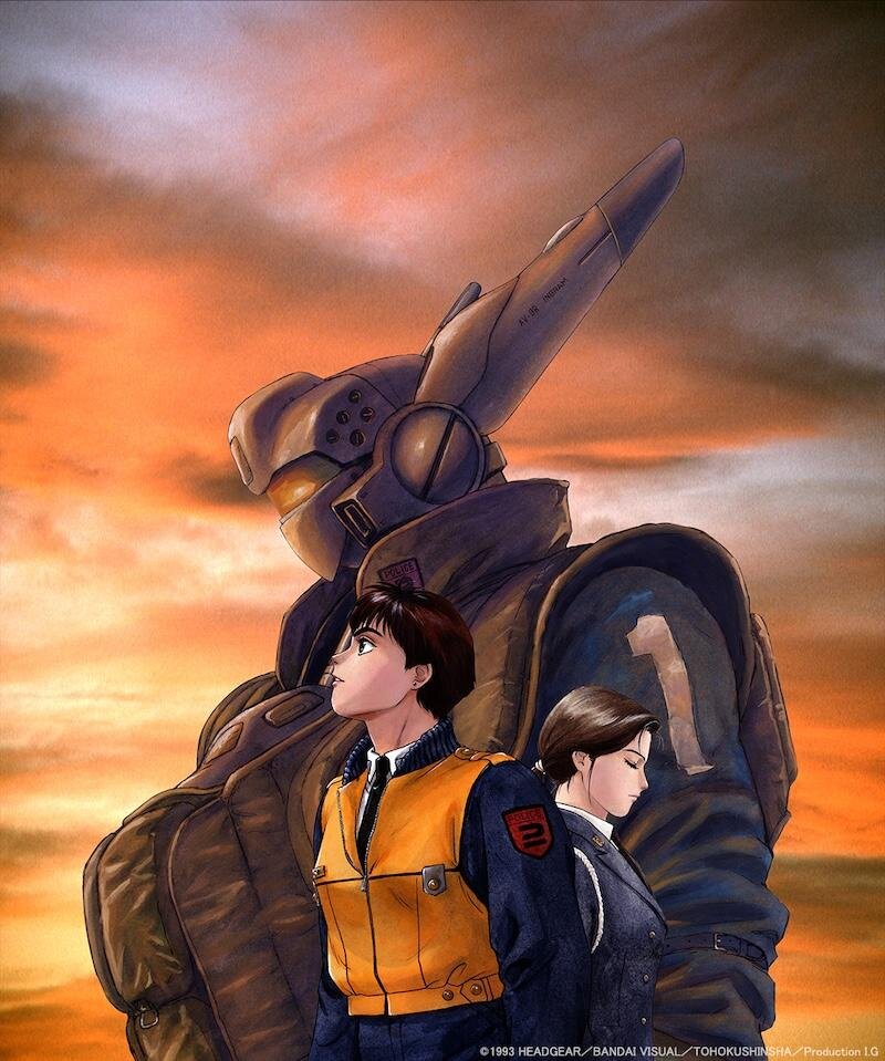 押井守監督のアニメ映画『機動警察パトレイバー 劇場版』1＆2が全国で限定リバイバル上映｜写真13