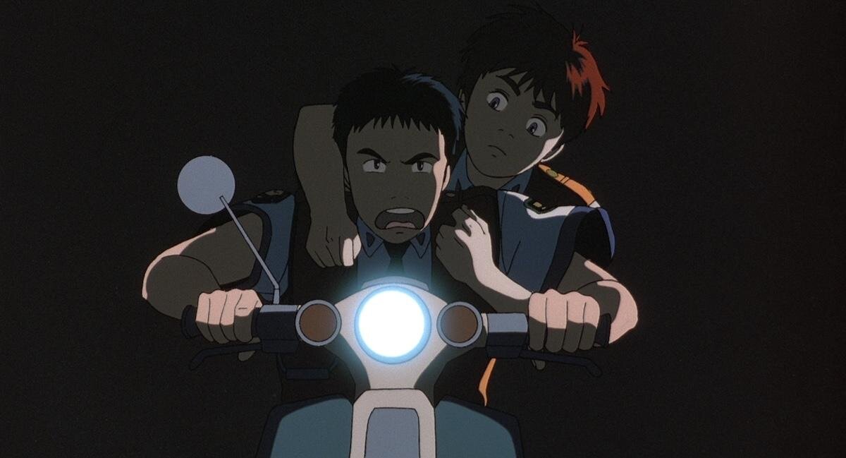 押井守監督のアニメ映画『機動警察パトレイバー 劇場版』1＆2が全国で限定リバイバル上映｜写真5