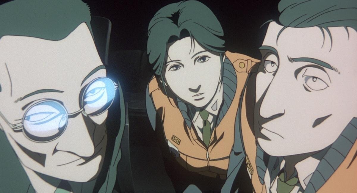 『機動警察パトレイバー2 the Movie』 ©1993 HEADGEAR/BANDAI VISUAL/TOHOKUSHINSHA/Production I.G