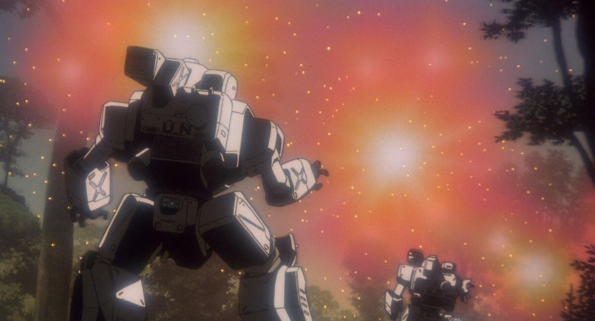 押井守監督のアニメ映画『機動警察パトレイバー 劇場版』1＆2が全国で限定リバイバル上映｜写真16