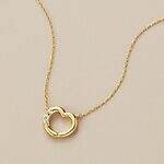 カナル 4℃“コーヒー＆ミルク溶け合う”25年秋ジュエリー、カフェラテ風天然石ネックレスやリング｜写真24