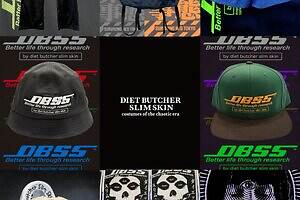 ダイエット ブッチャー スリム スキン、元サスクワァッチファブリックス・荒木克記らを迎えて再始動