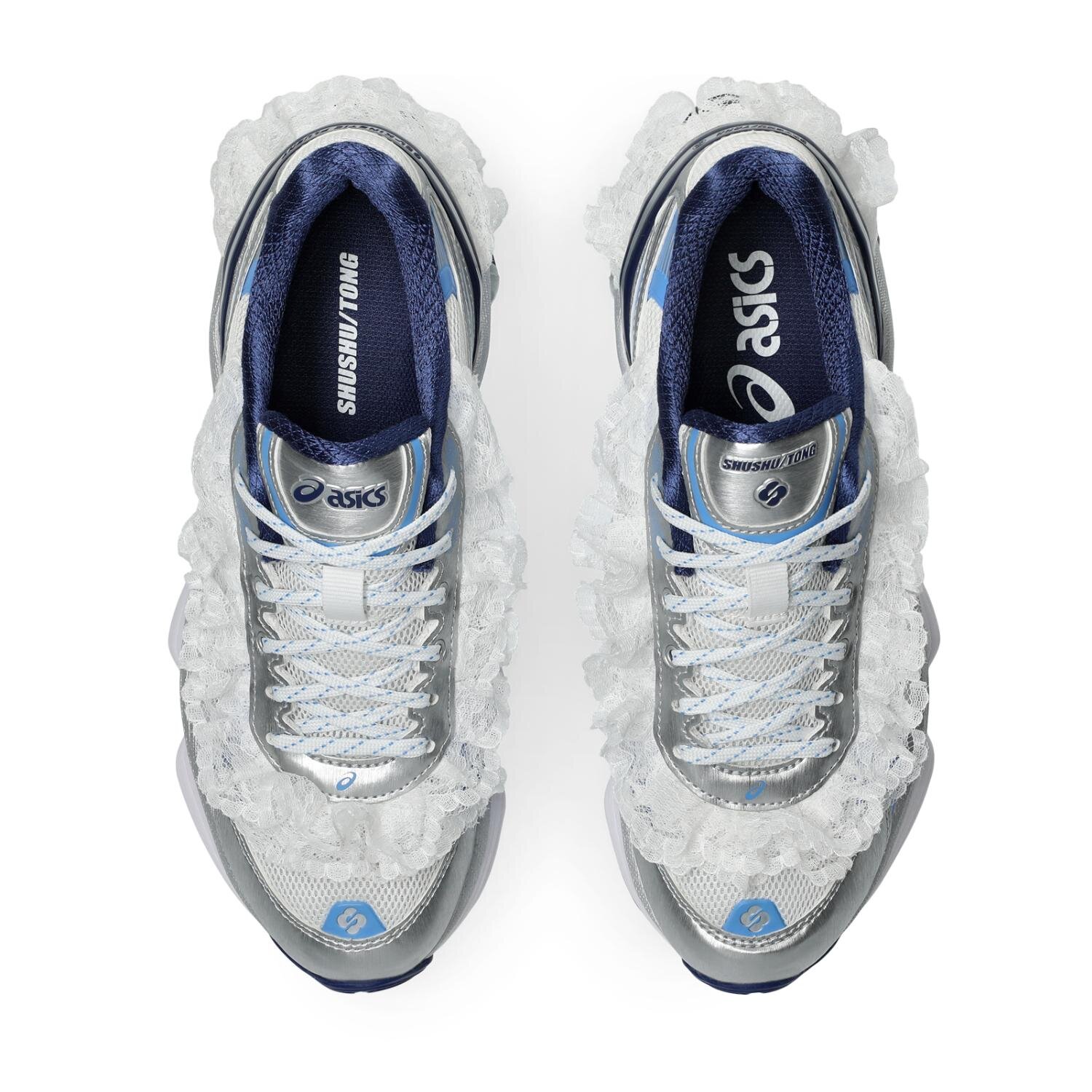 アシックス(ASICS), シュシュ/トング(SHUSHU/TONG) ゲルキネティック フルーエント｜写真6