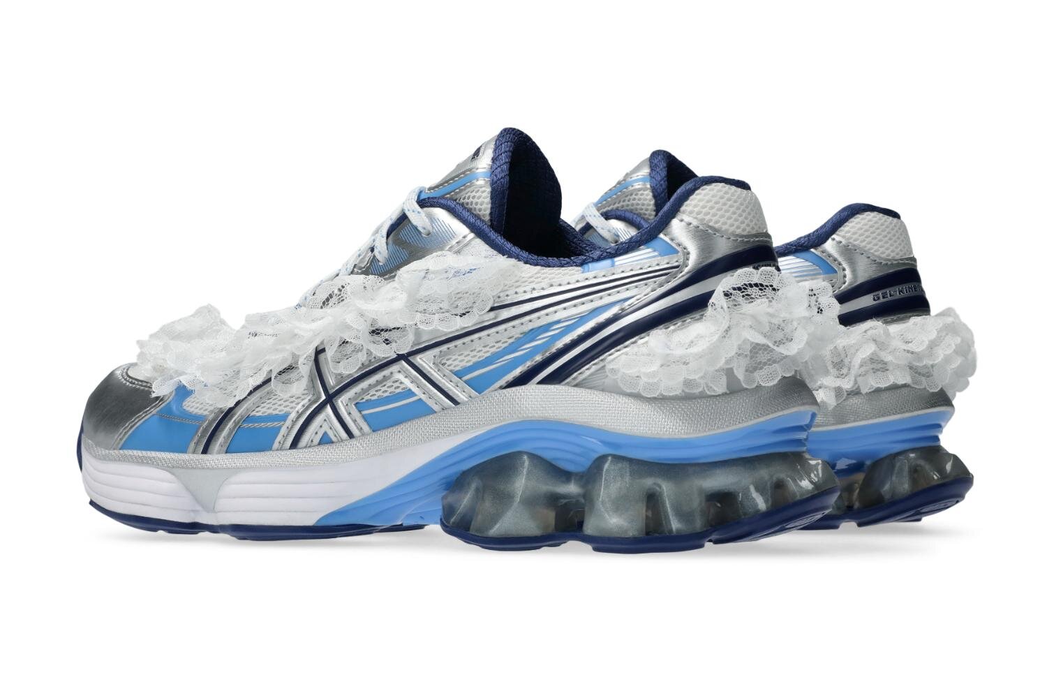 アシックス(ASICS), シュシュ/トング(SHUSHU/TONG) ゲルキネティック フルーエント｜写真4