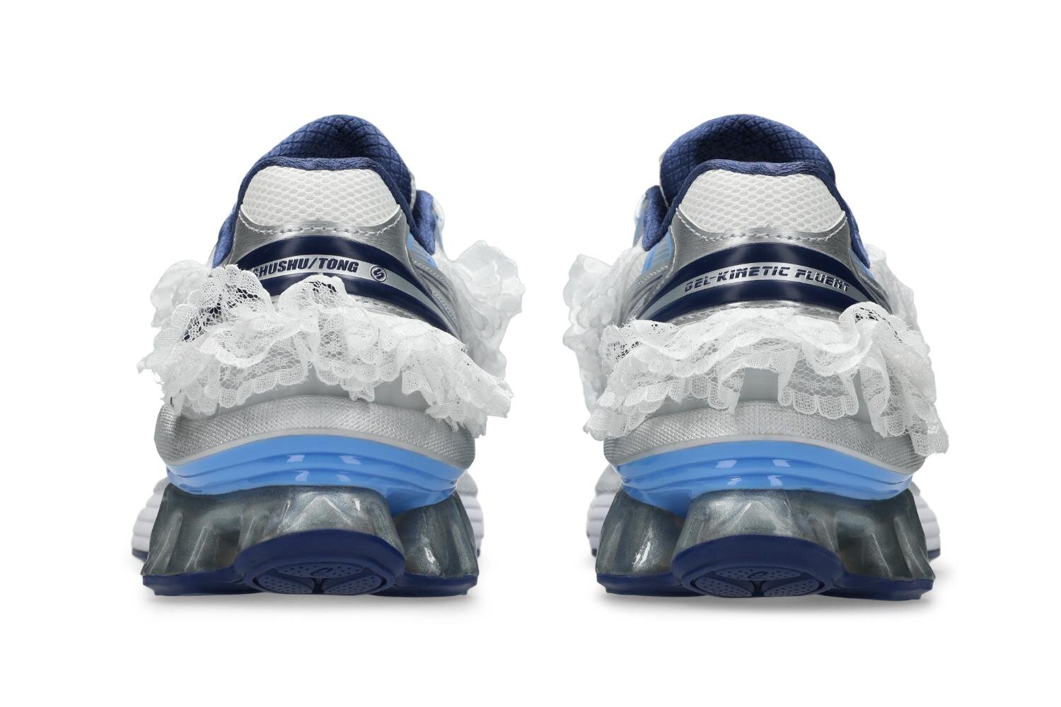 アシックス(ASICS), シュシュ/トング(SHUSHU/TONG) ゲルキネティック フルーエント｜写真5