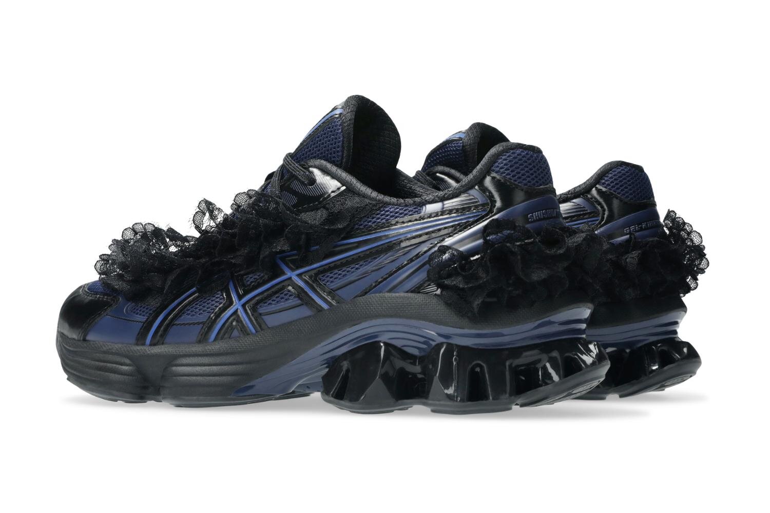 アシックス(ASICS), シュシュ/トング(SHUSHU/TONG) ゲルキネティック フルーエント｜写真11