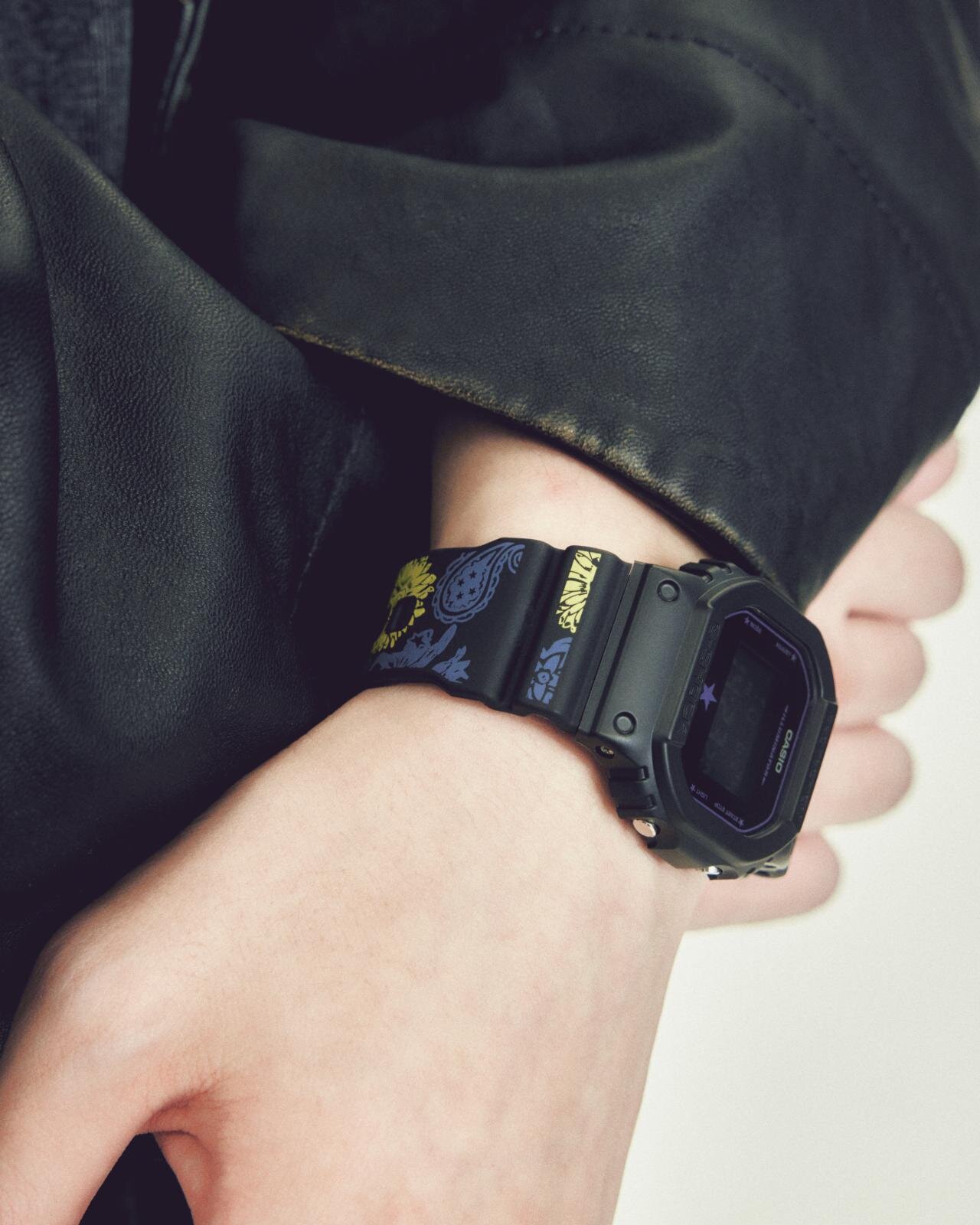 激レア 美品 G-SHOCK DW-5600VT CONVERSE TOKYO 激レア 美品 G-SHOCK DW-5600VT CONVERSE TOKYO