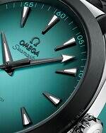 オメガ(OMEGA) シーマスター アクアテラ｜写真7