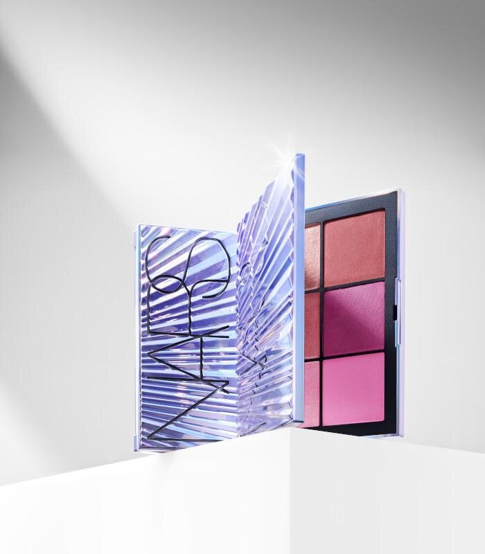 NARS エシリアル オーラ ブラッシュパレット ニューレルム 3.5g×6色 限定1種 8,800円＜限定品＞