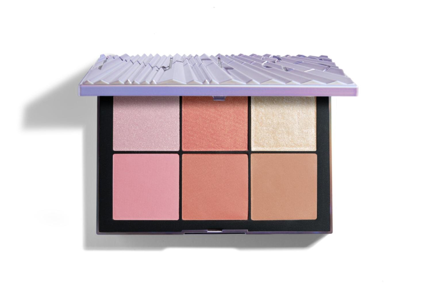 NARS エシリアル オーラ ブラッシュパレット ライトスピード 3.5g×6色 限定1種 8,800円＜限定品＞