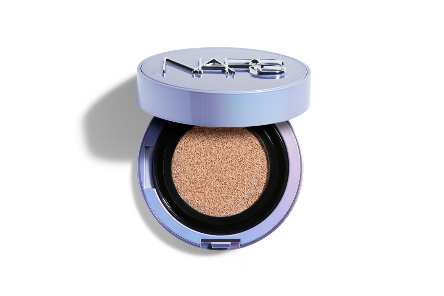 NARS25年クリスマスコスメ第2弾、ホログラム煌めく近未来パケの"儚げ”アイパレ＆6色チーク｜写真6
