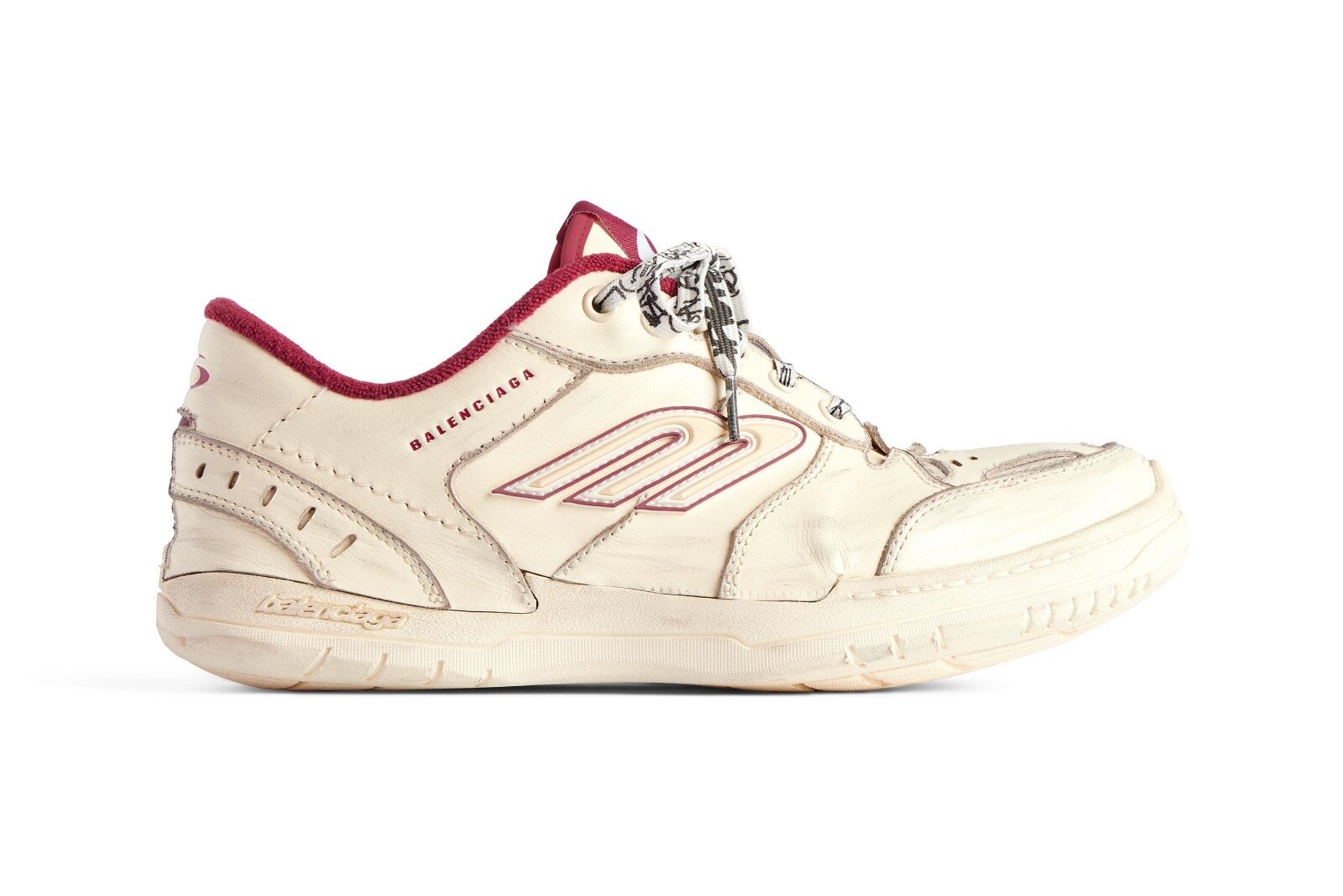 バレンシアガ(BALENCIAGA) ハンプトンズ スニーカー｜写真10