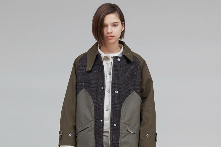 ナイジェル・ケーボン 2017-18年秋冬 ウィメンズ&メンズ コレクション