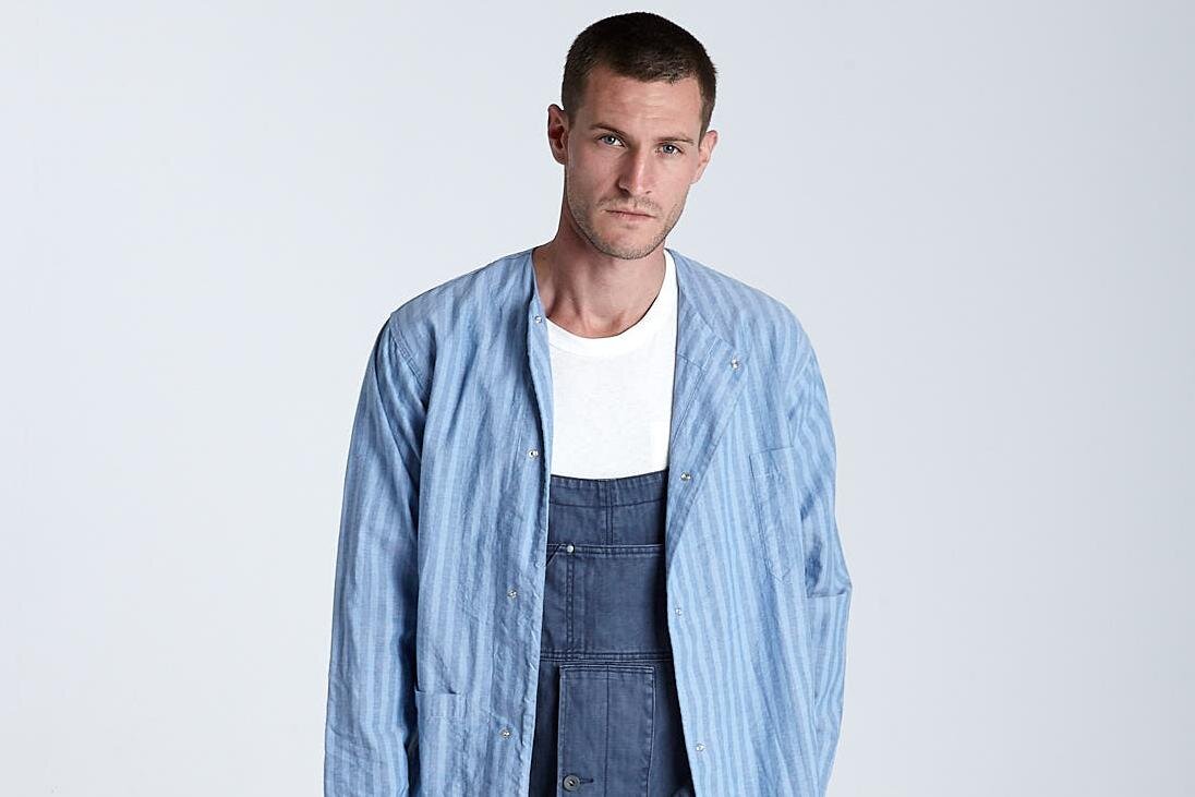 ナイジェル・ケーボン 2018年春夏 ウィメンズ&メンズ コレクション