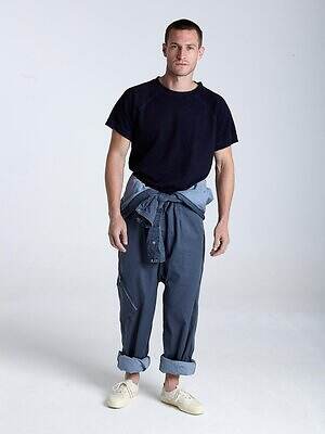 ナイジェル・ケーボン(NIGEL CABOURN) 2018年春夏ウィメンズ&メンズコレクション  - 写真9